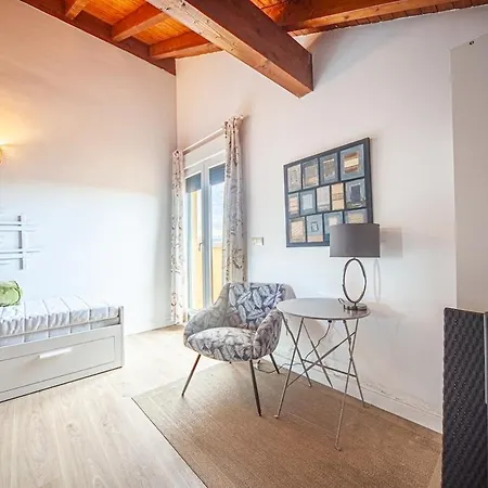 La Casa Del Columpio, Prázdninový dům Comillas