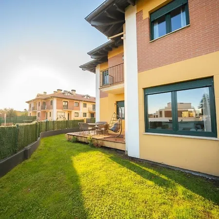 Prázdninový dům La Casa Del Columpio,