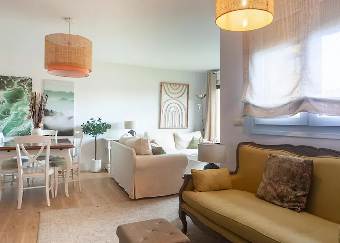 Casa vacanze La Casa Del Columpio, Comillas