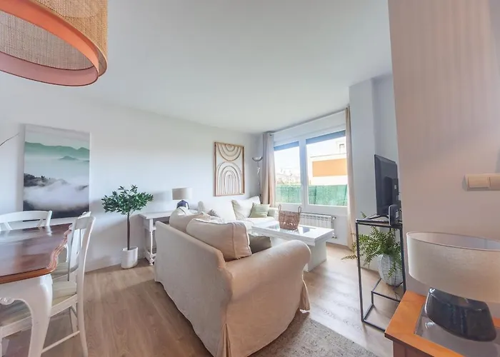 La Casa Del Columpio, Casa vacanze Comillas