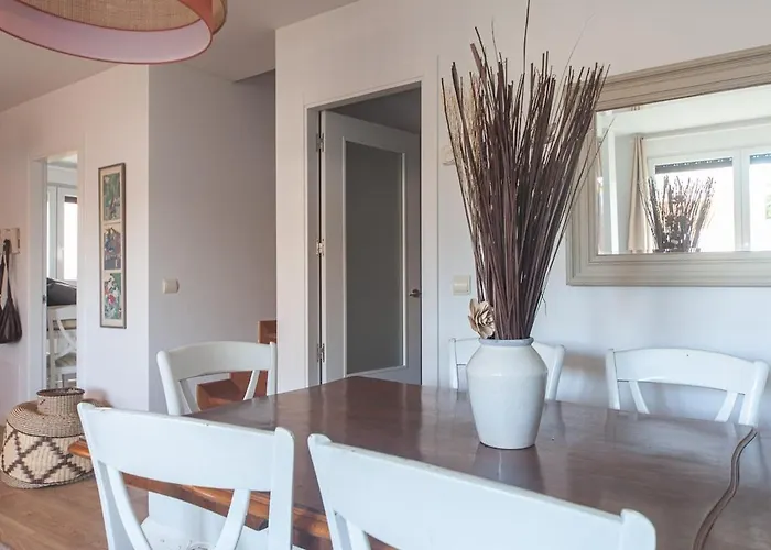 La Casa Del Columpio, Casa vacanze