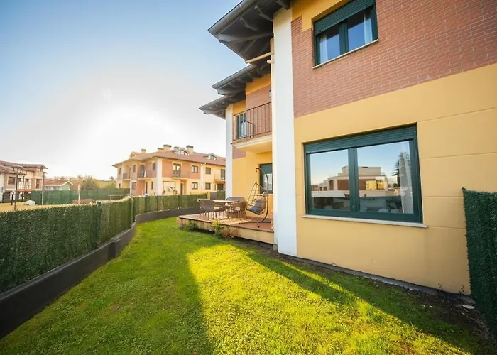 Casa vacanze La Casa Del Columpio,