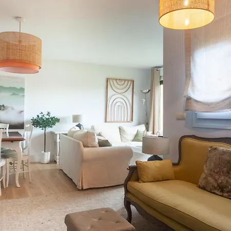 בית נופש La Casa Del Columpio, קומיאס