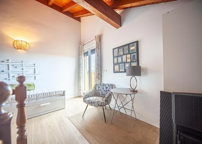 La Casa Del Columpio, בית נופש קומיאס